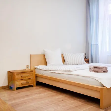 Apartament Apartment Fuer Bis Zu 11 Personen Chemnitz